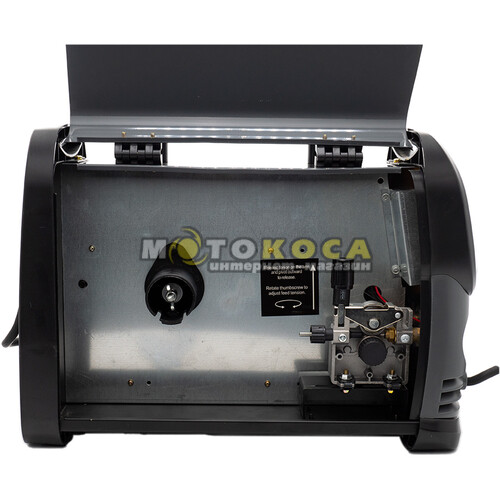 Сварочный инверторный полуавтомат Ppocraft industrial SPI320 new