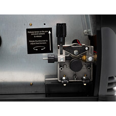 Зварювальний інверторний напівавтомат Ppocraft industrial SPI320 new