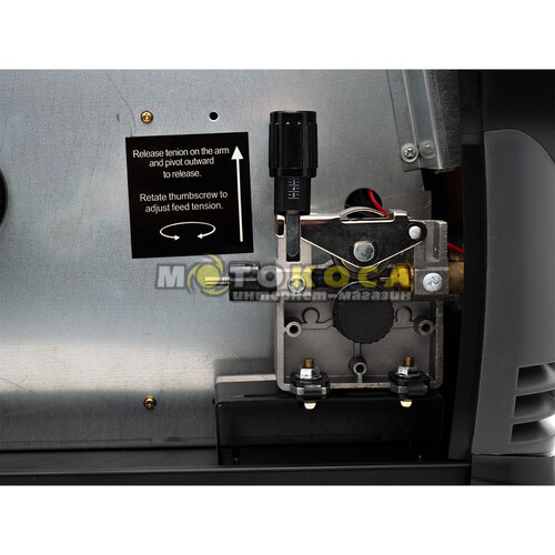 Сварочный инверторный полуавтомат Ppocraft industrial SPI320 new