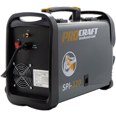 Зварювальний інверторний напівавтомат Ppocraft industrial SPI320 new