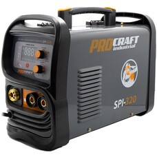 Зварювальний інверторний напівавтомат Ppocraft industrial SPI320 new