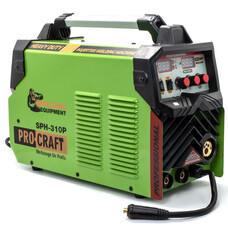 Зварювальний інверторний напівавтомат Ppocraft SPH310P