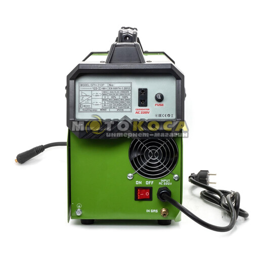 Сварочный инверторный полуавтомат Ppocraft SPH310P