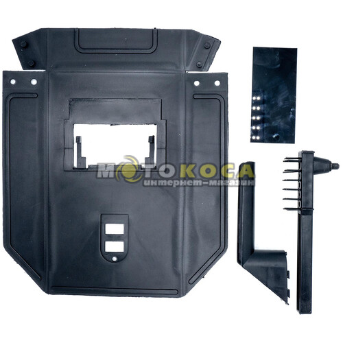Сварочный инверторный полуавтомат Ppocraft SPH310P