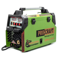 Сварочный инверторный полуавтомат Ppocraft SPH310P