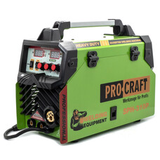 Зварювальний інверторний напівавтомат Ppocraft SPH310P