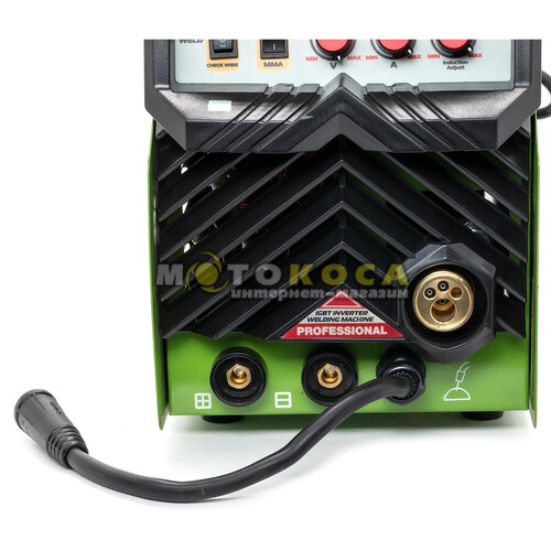 Сварочный инверторный полуавтомат Ppocraft SPH310P