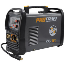 Зварювальний інверторний напівавтомат Ppocraft industrial SPI380 new