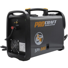 Зварювальний інверторний напівавтомат Ppocraft industrial SPI380 new