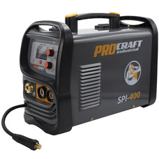 Зварювальний інверторний напівавтомат Ppocraft industrial SPI400 new