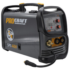 Зварювальний інверторний напівавтомат Ppocraft industrial SPI400 new