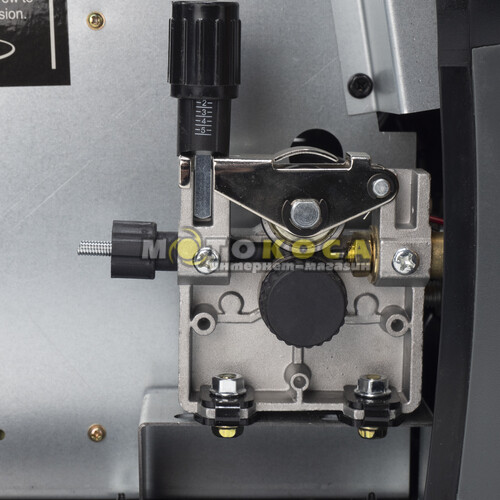 Сварочный инверторный полуавтомат Ppocraft industrial SPI400 new