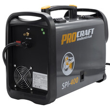 Зварювальний інверторний напівавтомат Ppocraft industrial SPI400 new