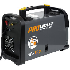 Зварювальний інверторний напівавтомат PpoCraft industrial SPI320 (2026)