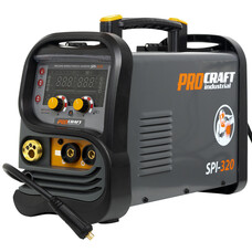 Зварювальний інверторний напівавтомат PpoCraft industrial SPI320 (2026)