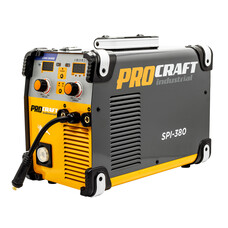 Зварювальний інверторний напівавтомат Ppocraft Industrial SPI380 Long Range