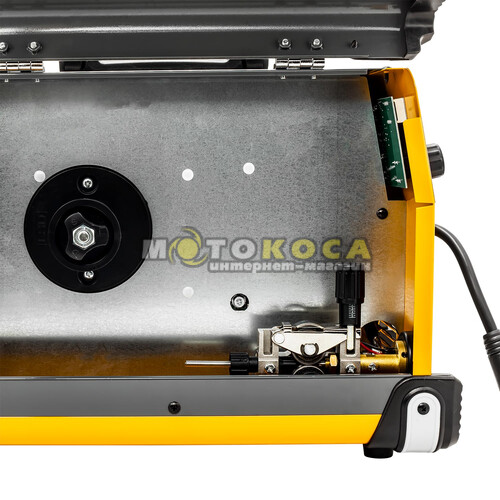 Сварочный инверторный полуавтомат Ppocraft Industrial SPI380 Long Range