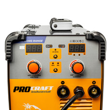 Зварювальний інверторний напівавтомат Ppocraft Industrial SPI380 Long Range