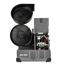 Зварювальний інверторний напівавтомат Ppocraft Industrial SPI400