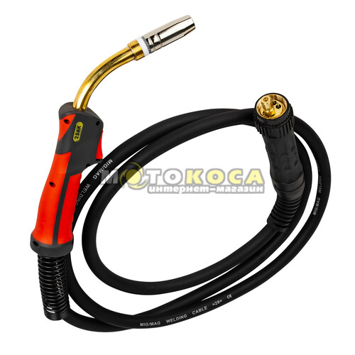 Сварочный инверторный полуавтомат Ppocraft Industrial SPI400