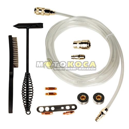 Сварочный инверторный полуавтомат Ppocraft Industrial SPI400