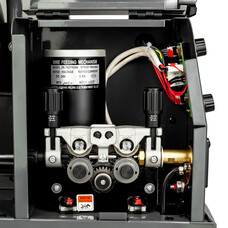 Зварювальний інверторний напівавтомат Ppocraft Industrial SPI400