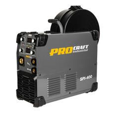 Зварювальний інверторний напівавтомат Ppocraft Industrial SPI400
