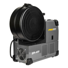 Зварювальний інверторний напівавтомат Ppocraft Industrial SPI400