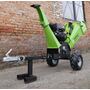 Садовый измельчитель MAST Gartentechnik GS1500 купить, отзывы