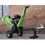 Садовый измельчитель MAST Gartentechnik GS1500 купить, отзывы