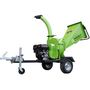 Садовый измельчитель MAST Gartentechnik DGS1500 купить, отзывы