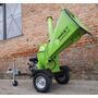 Садовый измельчитель MAST Gartentechnik DGS1500 купить, отзывы