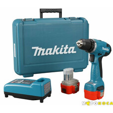 Аккумуляторный шуруповерт MAKITA 6271DWAE
