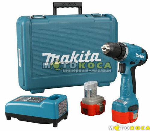Акумуляторний шурупокрут MAKITA 6271DWAE