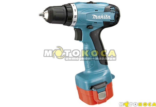 Акумуляторний шурупокрут MAKITA 6271DWAE
