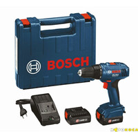 Аккумуляторный шуруповерт BOSCH GSR 1440-LI
