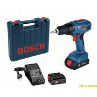 Аккумуляторный шуруповерт BOSCH GSR 1800-LI