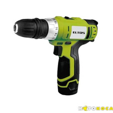 Акумуляторний шурупокрут ELTOS DFR-12 (Li-Ion)