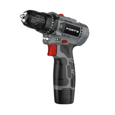 Аккумуляторный шуруповерт FORTE CD-12BC