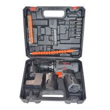 Аккумуляторный шуруповерт FORTE CD-12BC