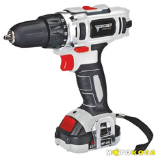 Акумуляторний шурупокрут Forte CDL 1217-2
