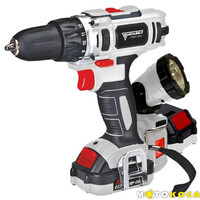 Аккумуляторный шуруповерт Forte CDL 1217-2 LB2