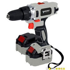 Акумуляторний шурупокрут Forte CDL 1817-2 B2