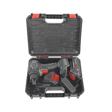 Аккумуляторный шуруповерт FORTE CDR-21B