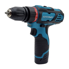 Акумуляторний шурупокрут Grand ДА-12DFR/PRO