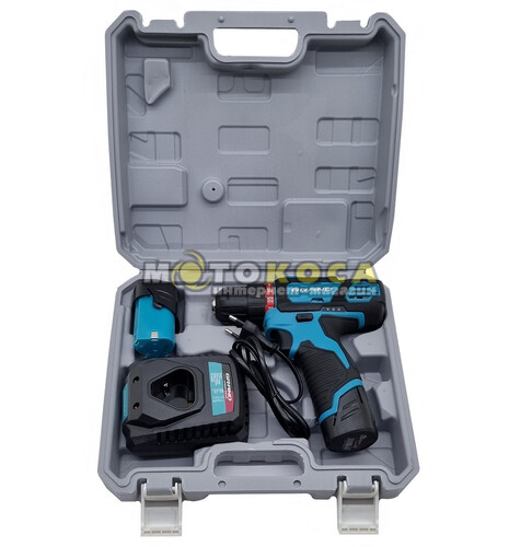 Акумуляторний шурупокрут Grand ДА-12М/PRO