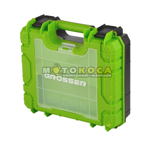 Аккумуляторный шуруповерт GROSSER GCD 16/42