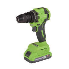 Аккумуляторный шуруповерт GROSSER GCD 522Q