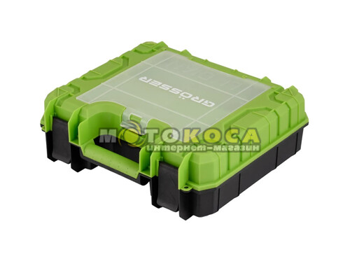 Аккумуляторный шуруповерт GROSSER GCD 522T
