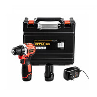 Аккумуляторный шуруповерт GTM DS12/38BL